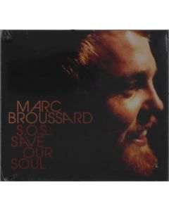 Marc Broussard - S.O.S Save Our Soul CD