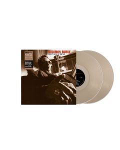 Solomon Burke - Don't Give Up On Me (remastered) (Limited 20th Anniversary Edition) (Clear Vinyl) LP