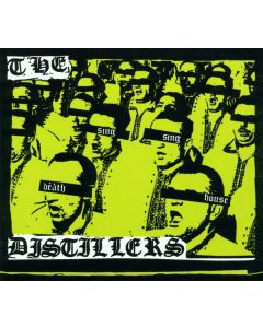 The Distillers - Sing Sing Death House CD