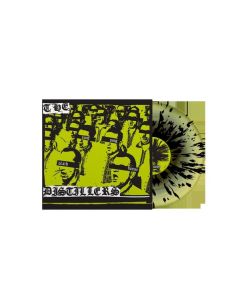 The Distillers - Sing Sing Death House (Limited Edition) (Yellow/Green W/ Black Splatter Vinyl) LP