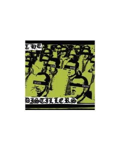 The Distillers - Sing Sing Death House (Limited 20th Anniversary Edition) (Neon Yellow Vinyl) LP