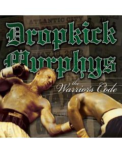 Dropkick Murphys - The Warriors Code CD
