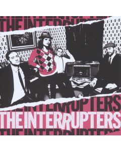 The Interrupters - The Interrupters CD