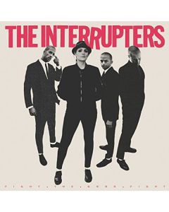 The Interrupters - Fight The Good Fight CD