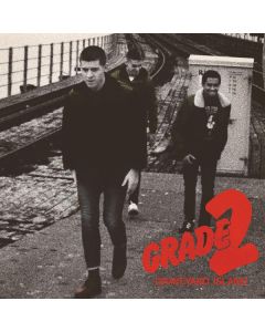 Grade 2 - Graveyard Island LP