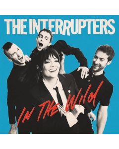 The Interrupters - In The Wild CD