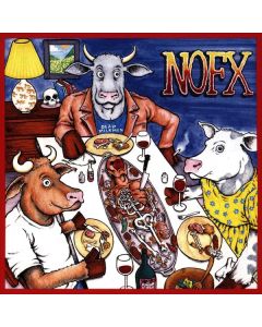 NOFX - Liberal Animation CD