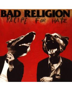 Bad Religion - Recipe For Hate CD