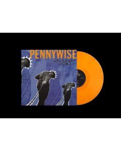 Pennywise - Unknown Road (30th Anniversary) (Limited Edition) (Sunset Boulevard Vinyl) LP