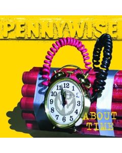 Pennywise - About Time LP