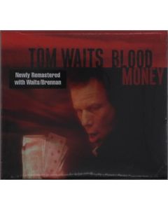 Tom Waits - Blood Money CD