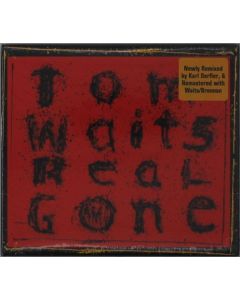 Tom Waits - Real Gone (Remixed) CD