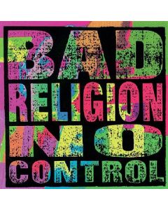 Bad Religion - No Control CD