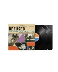 Refused - Shape Of Punk To Come LP