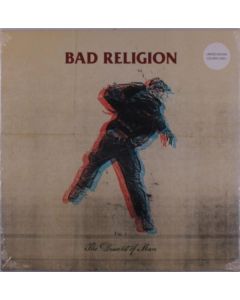 Bad Religion - The Dissent Of Man (Limited Edition) (Gold Vinyl) LP