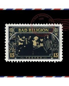 Bad Religion - Tested: Live 1996 CD