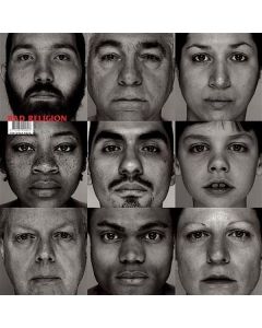 Bad Religion - The Gray Race CD