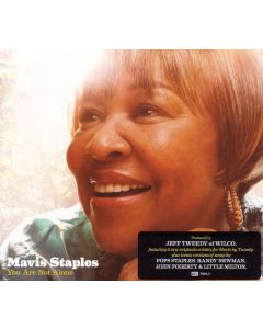 Mavis Staples - You Are Not Alone CD