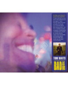 Tom Waits - Bad As Me (remastered) (180g) LP