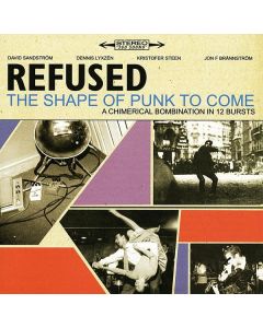 Refused - The Shape Of Punk To Come CD