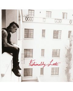 Falling In Reverse - Fashionably Late CD