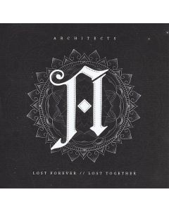 Architects (UK) - Lost Forever // Lost Together CD