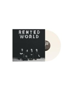 The Menzingers - Rented World (Limited Edition) (Colored Vinyl) LP