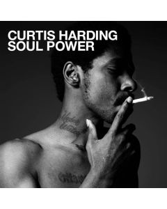 Curtis Harding - Soul Power CD