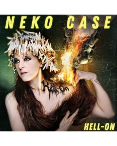 Neko Case - Hell-On (Peach Vinyl) LP