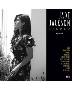 Jade Jackson - Gilded CD