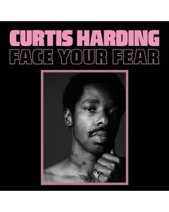 Curtis Harding - Face Your Fear CD