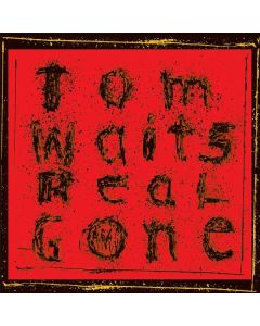 Tom Waits - Real Gone (remastered) (remixed) (180g) LP