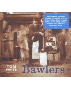 Tom Waits - Bawlers CD