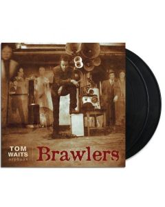 Tom Waits - Brawlers (remastered) (180g) LP