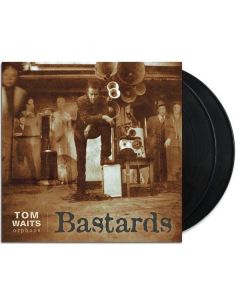 Tom Waits - Bastards (remastered) (180g) LP