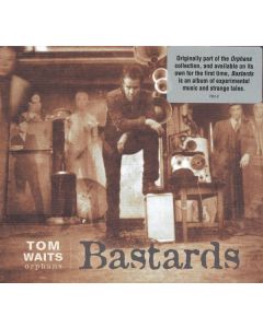Tom Waits - Bastards CD