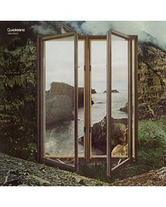 Quicksand - Interiors CD