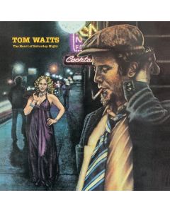 Tom Waits - The Heart Of Saturday Night (Remastered) CD
