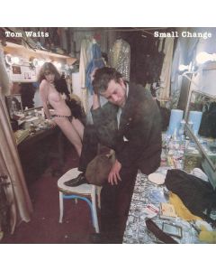 Tom Waits - Small Change (remastered) LP