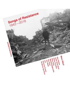 Marc Ribot - Songs Of Resistance 1942 - 2018 CD