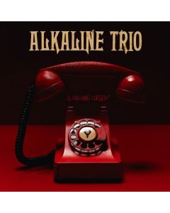 Alkaline Trio - Is This Thing Cursed? CD