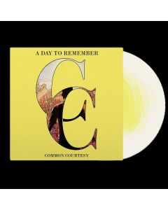A Day To Remember - Common Courtesy (Limited Edition) (Lemon Clear Vinyl) LP