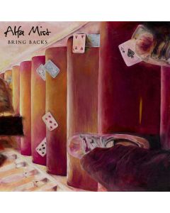 Alfa Mist - Bring Backs CD