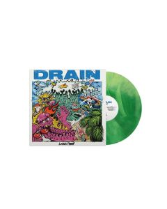 Drain - Living Proof (Limited Edition) (Green/Yellow Vinyl) (US Edit.) LP