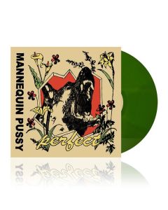 Mannequin Pussy - Perfect EP (Limited Edition) (Olive Green Vinyl) LP