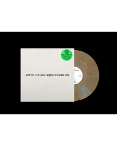 Architects (UK) - The Classic Symptoms Of A Broken Spirit (Limited Edition) (Eco-Mix Colored Vinyl) LP