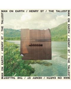 The Tallest Man On Earth - Henry St. CD