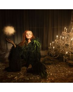 Neko Case - Neon Grey Midnight Green LP