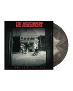 The Menzingers - Some Of It Was True (Limited Edition) (Black / White Vinyl) LP
