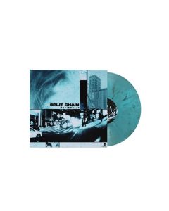 Split Chain - Motionblur (Limited Edition) (Turquoise Vinyl) LP
